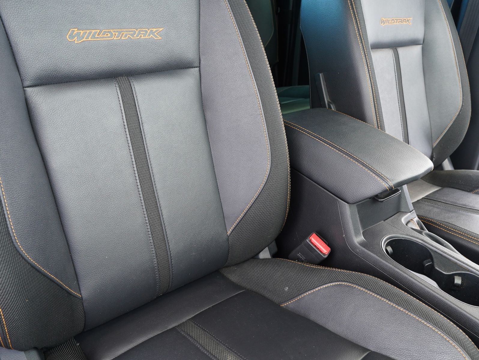 Fahrzeugabbildung Ford Ranger 2.0 TDCi Wildtrak 4x4 Doppelkabine
