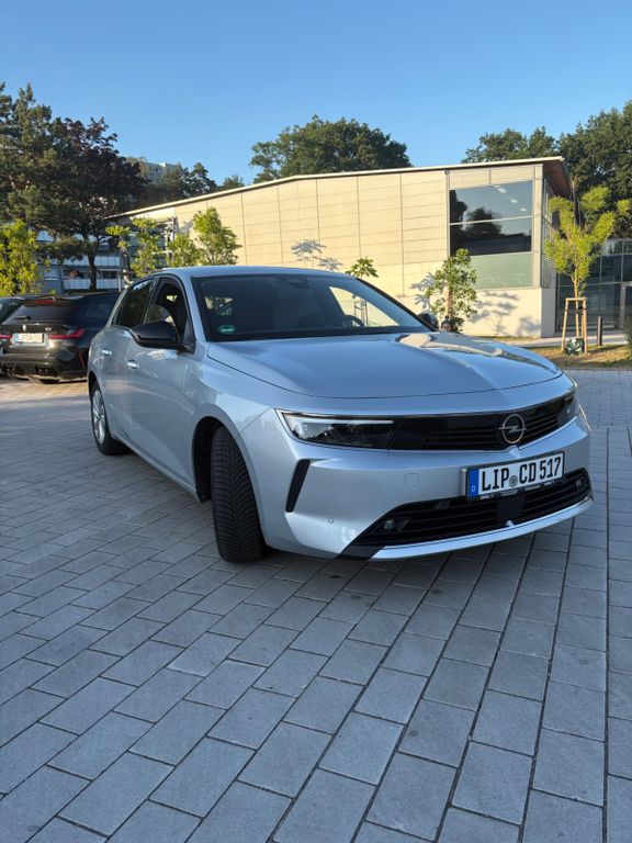 Image of Opel Astra