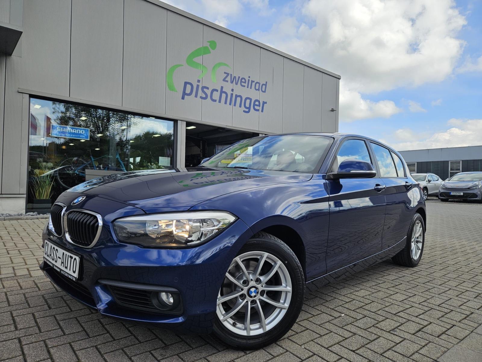 BMW 118 d Limousine 5-trg. Advantage PDC/Tempom./SHZ