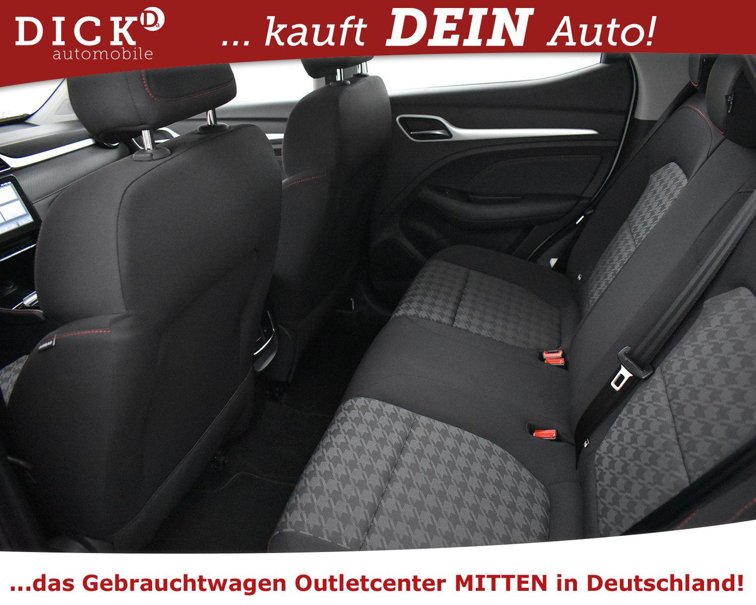 MG ZS EV Comfort NAVI+LED+SITZHZ+KAMERA+MFL+DAB+ACC - Image 18