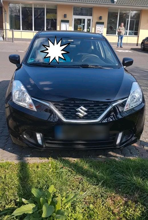 Image of Suzuki Baleno