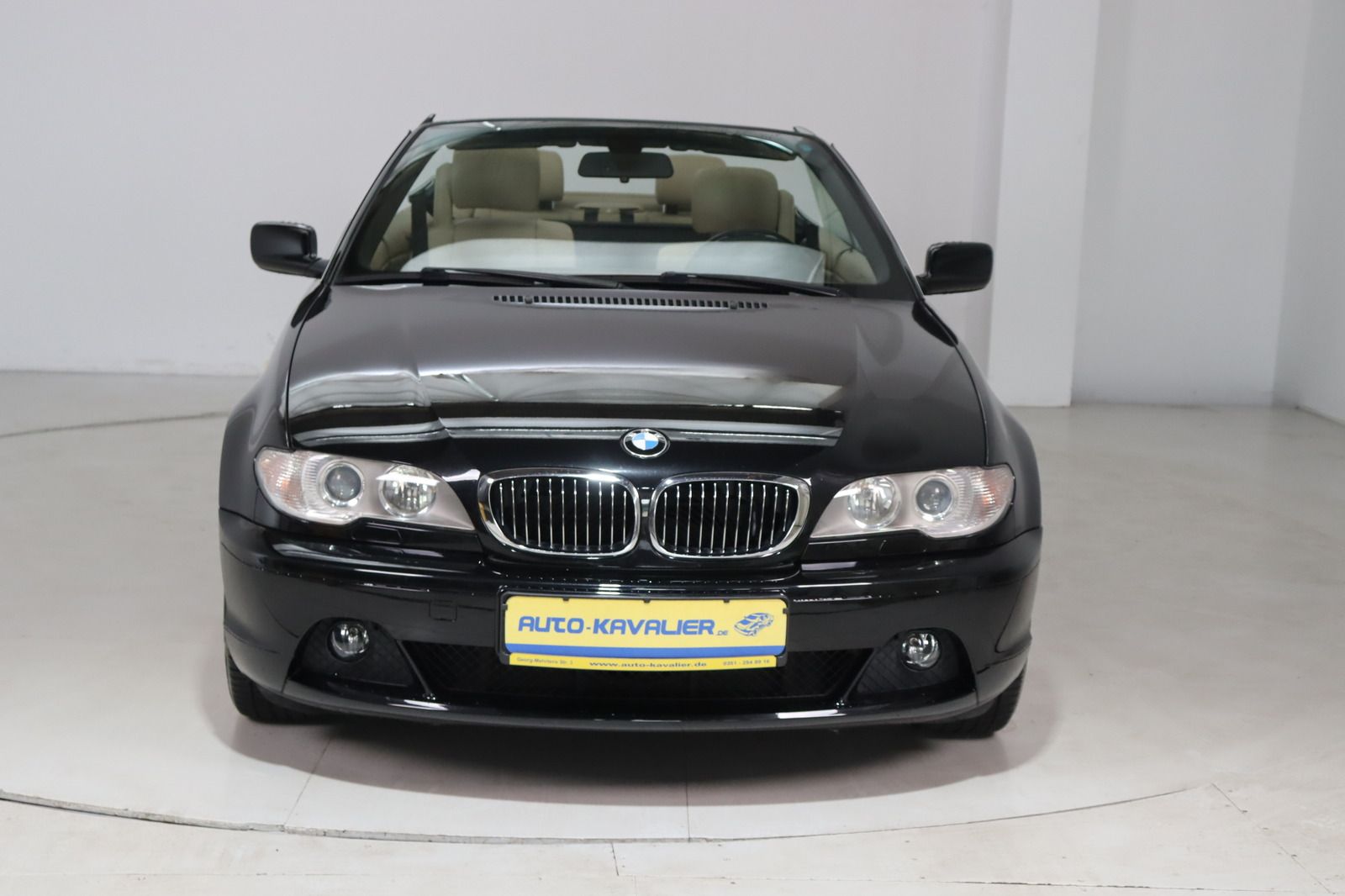 Fahrzeugabbildung BMW 325 Ci * Navi * Xenon * Memory * Leder