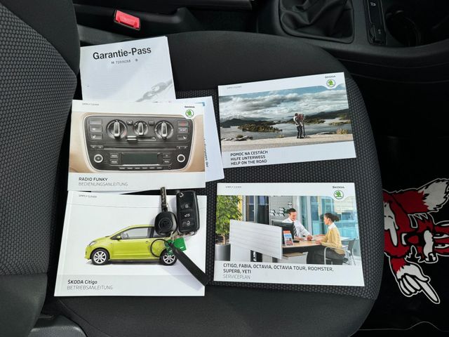 SKODA Citigo — Foto 24