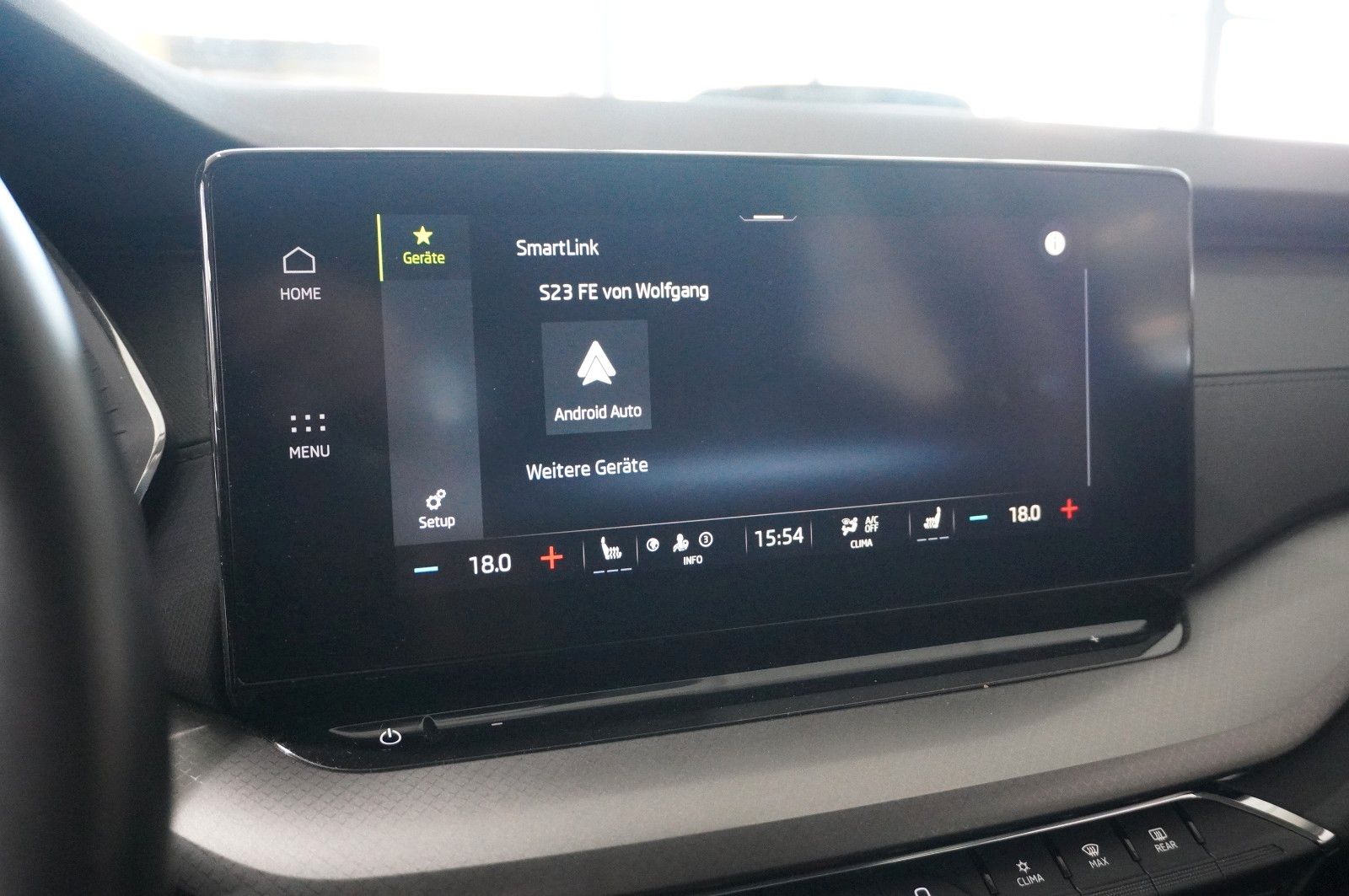 Fahrzeugabbildung SKODA Octavia Combi 2.0 TDI AMBITION DSG NAVI/LED/DAB+