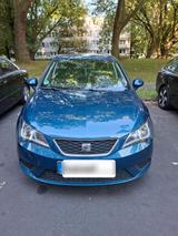 Seat schönes seat Checkheft gepflegt, verdammt ... - Seat Alhambra in Kassel