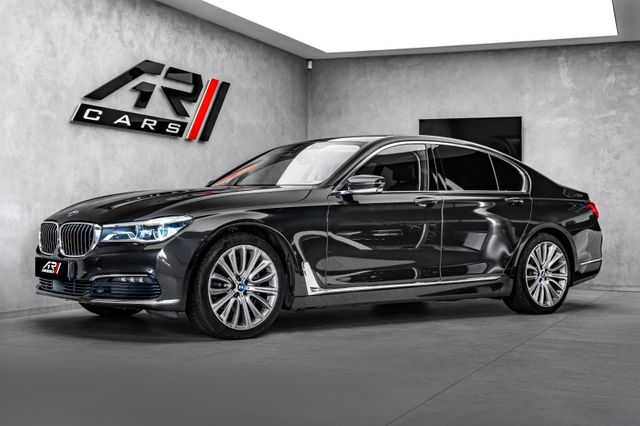 BMW 740 d xDrive*Laser* 360*Bowers & Wilkins