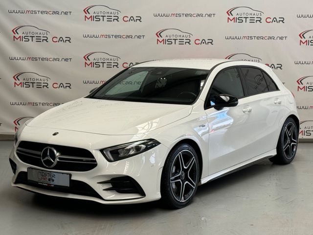 Mercedes-Benz A 35 AMG 4Matic WIDE/NIGHT/COMAND/LED/KAM/18ALU