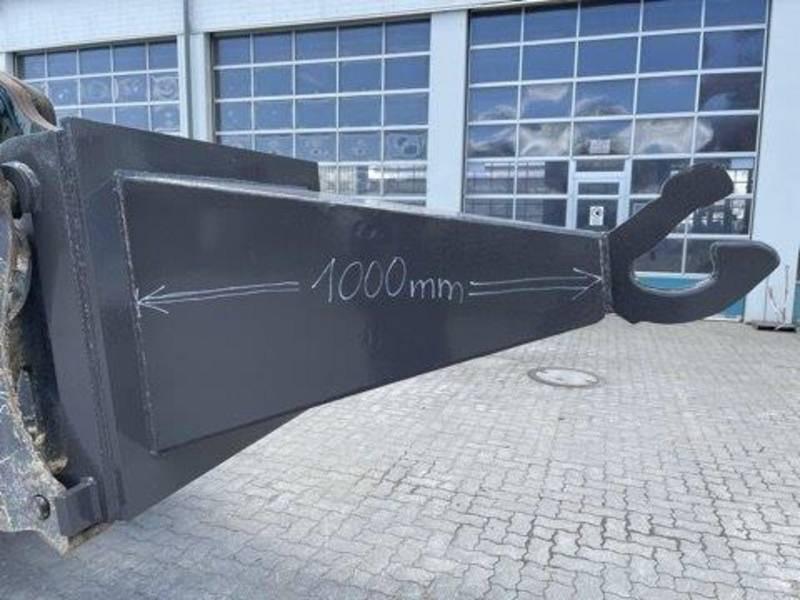 Volvo Containerhaken Volvo, Liebherr, Komatsu,...