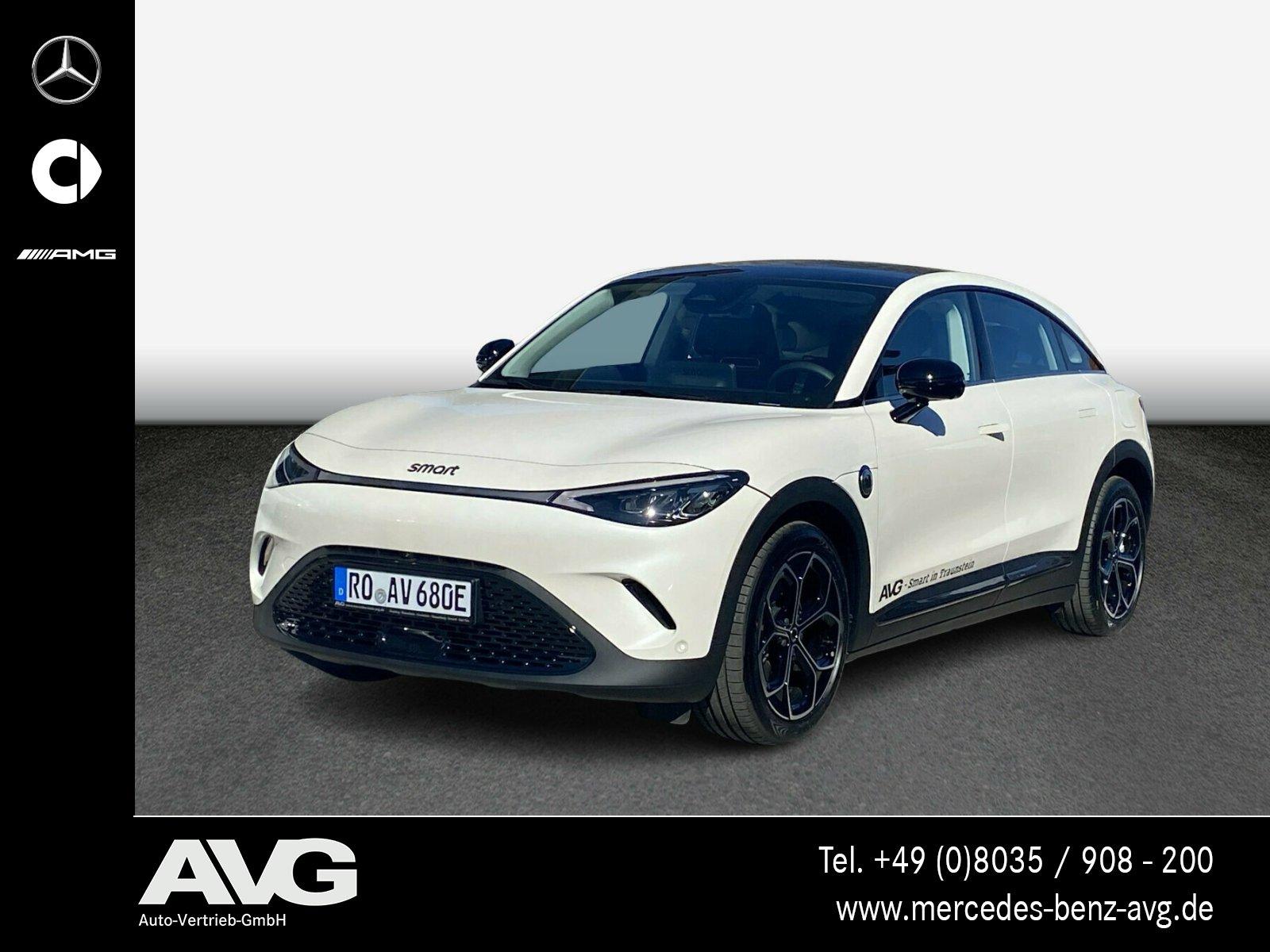 Smart #3 Pro+ Pano Memory LED Keyless Go Spur 360°