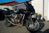 Kawasaki Z750S inklusive Kofferset - KAWASAKI 750 S