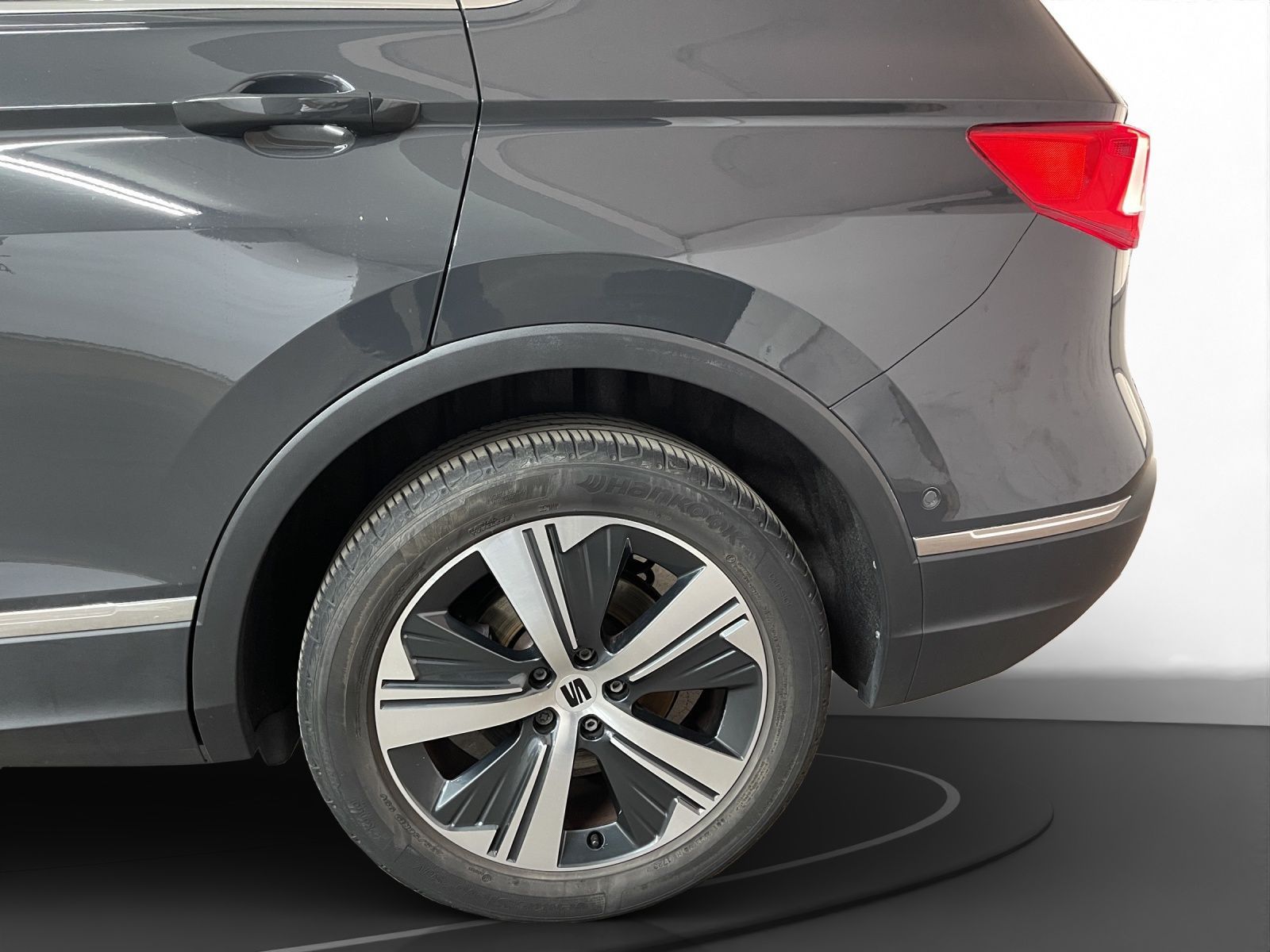 Seat Tarraco - Bild 13