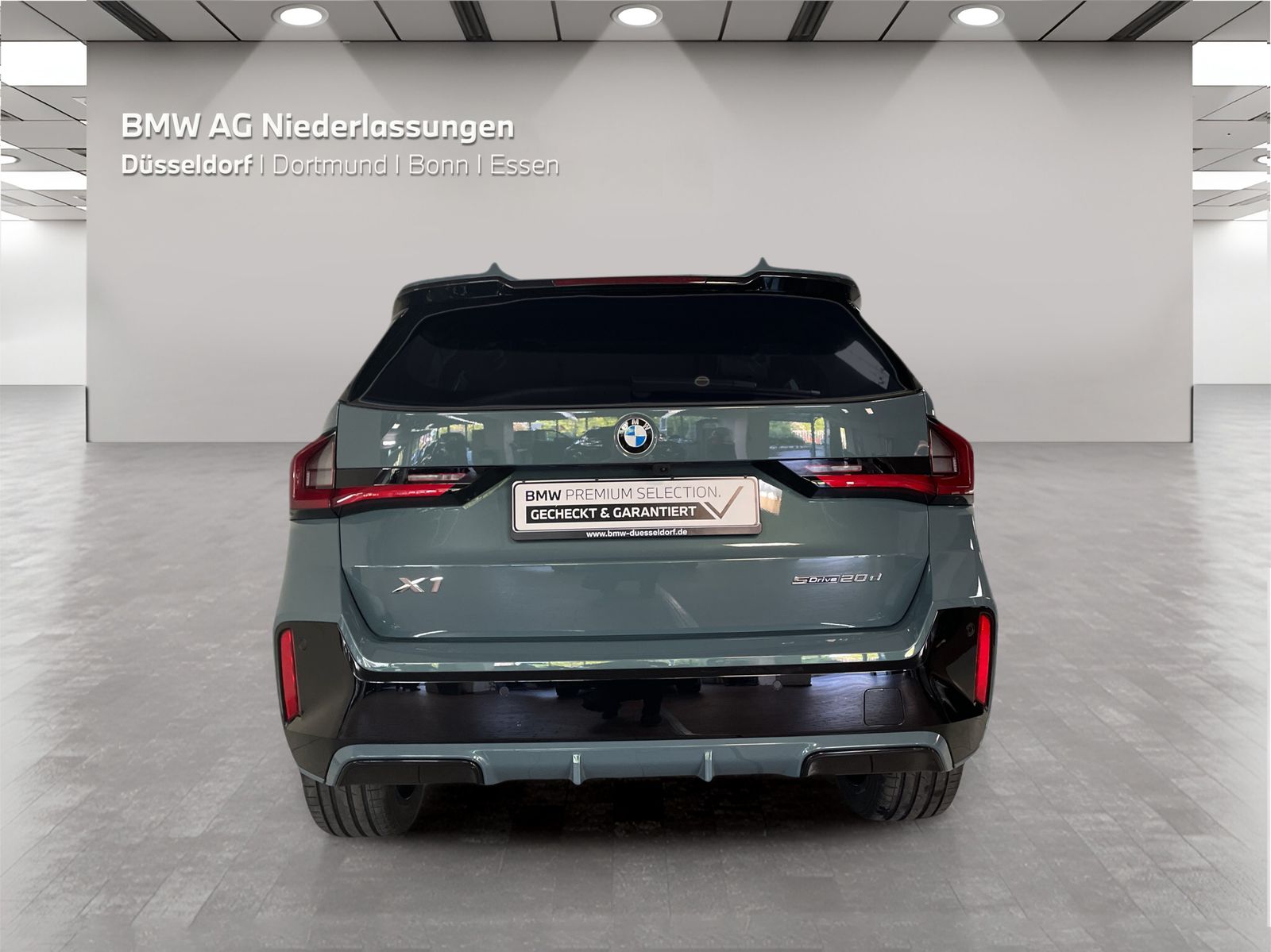 BMW X1 - Bild 9