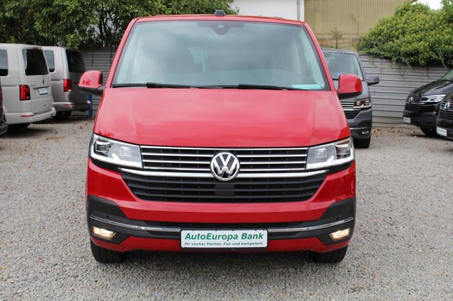 Volkswagen T6.1 Multivan Generation SIX 150PS DSG ACC AHK