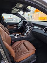 Mercedes-Benz GLC 350 d 4MATIC Autom. - 2. Hand - Mercedes-Benz GLC 350 von privat