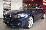 BMW 220d Coupe Advantage 2.Hand SHZ Tempomat - BMW 220: D