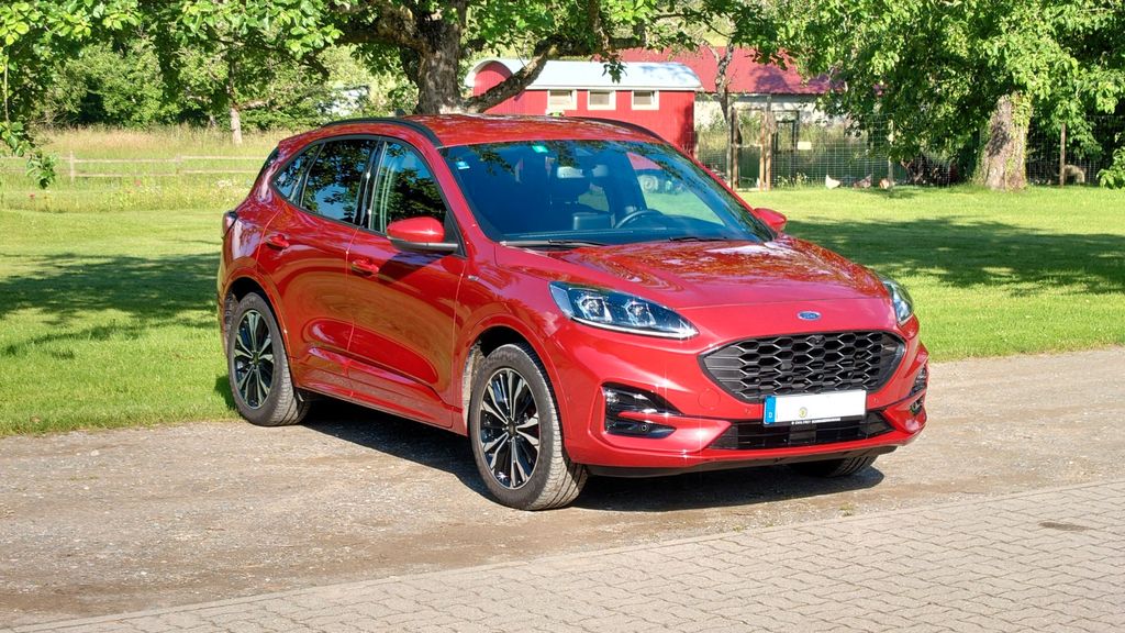Image of Ford Kuga