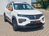 Dacia Spring Electric Comfort Plus Sitzheizung 1,Hand - weiße Dacia Spring