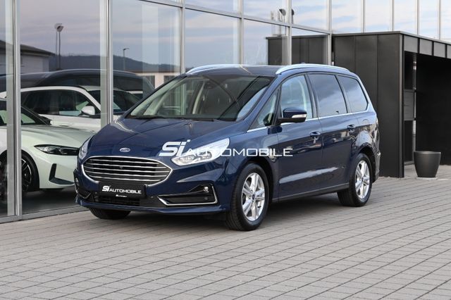 Ford Galaxy 2.0 D Titanium Aut. °ACC°AHK°360°EU6d°8FA