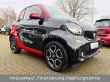 Smart ForTwo Passion 90PS AUTOM/SITZH/PANO/KLIMA/2.HAN - Smart: For2