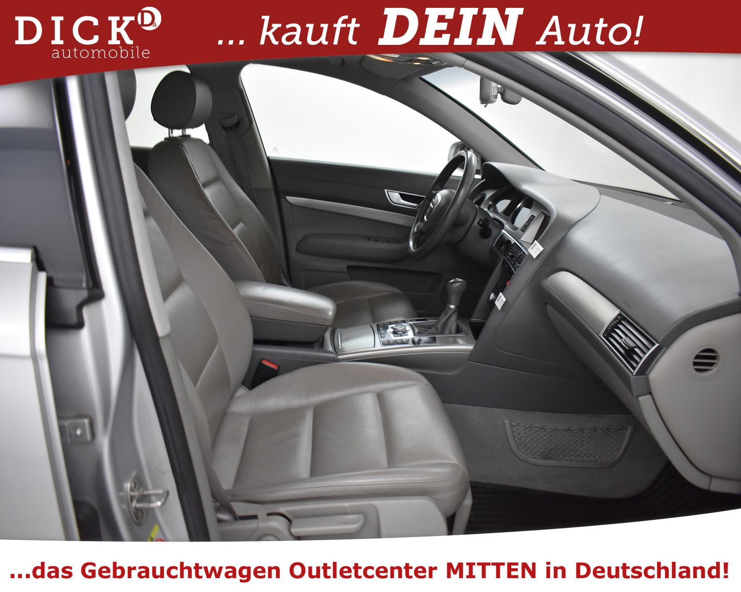 Fahrzeugabbildung Audi A6 Av. 2.0 TDI GEPFLEGT+PANOR+LEDER+NAV+XEN+