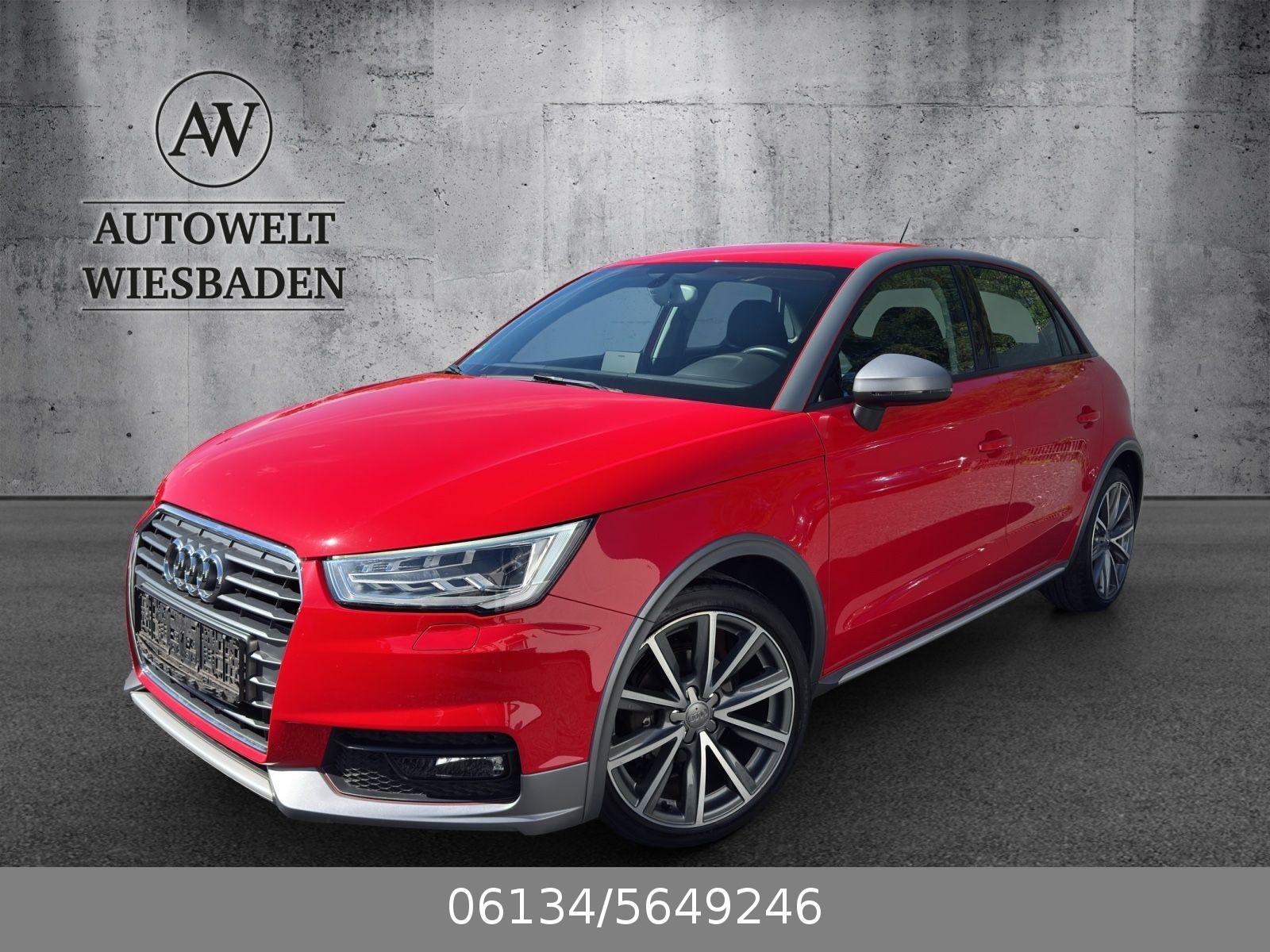 Audi A1 Sportback sport | Xenon | Navi | 8 Fach |