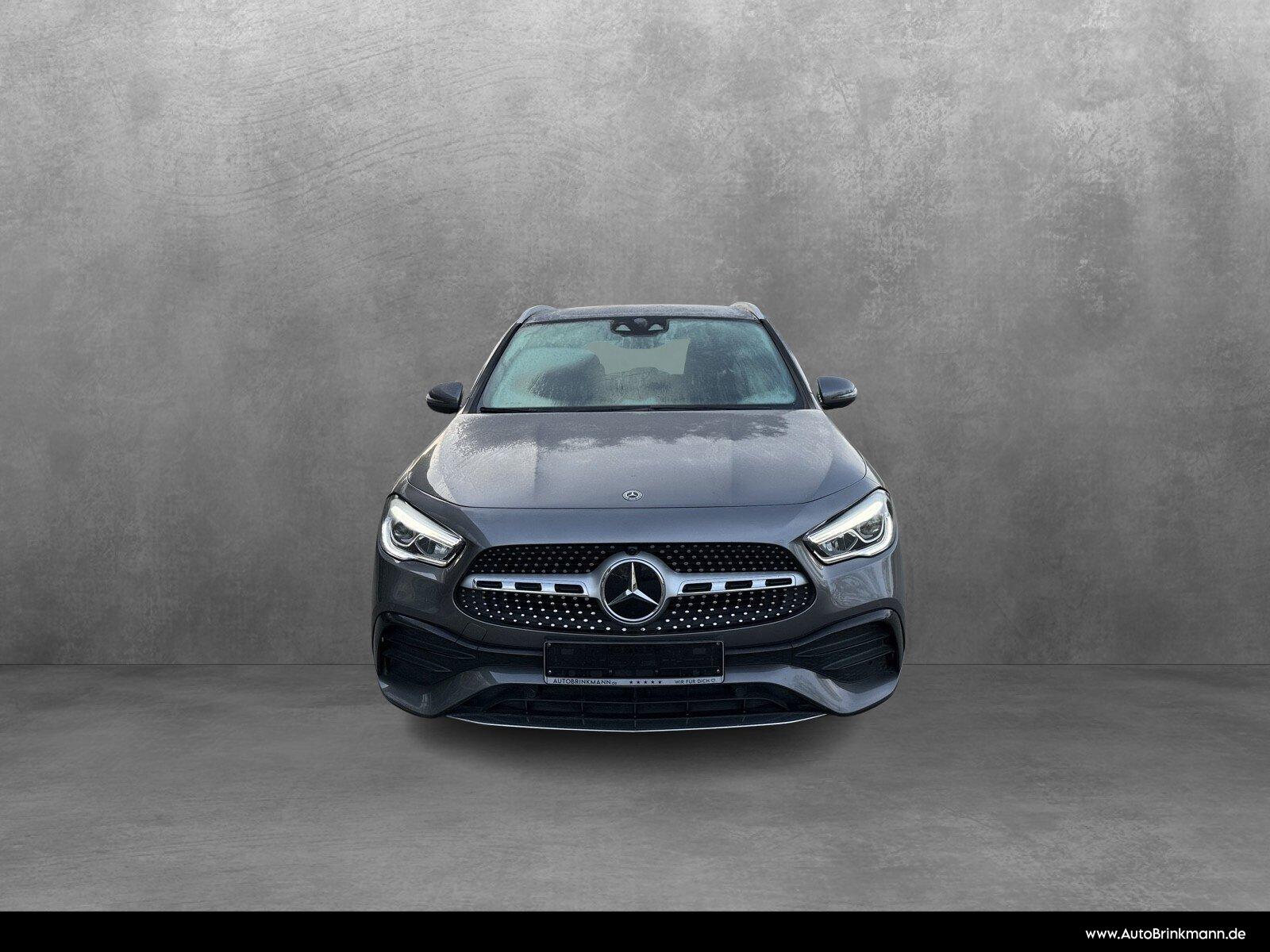 Mercedes-Benz GLA 200 d AMG Line/LED/SHZ/Parktronic/Kamera/DPF