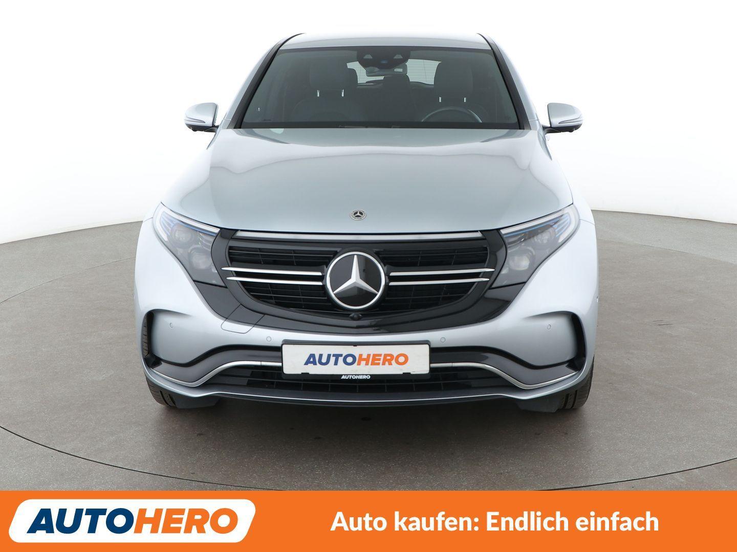 Mercedes-Benz EQC electric drive 300 kW 4Matic AMG Line Aut.