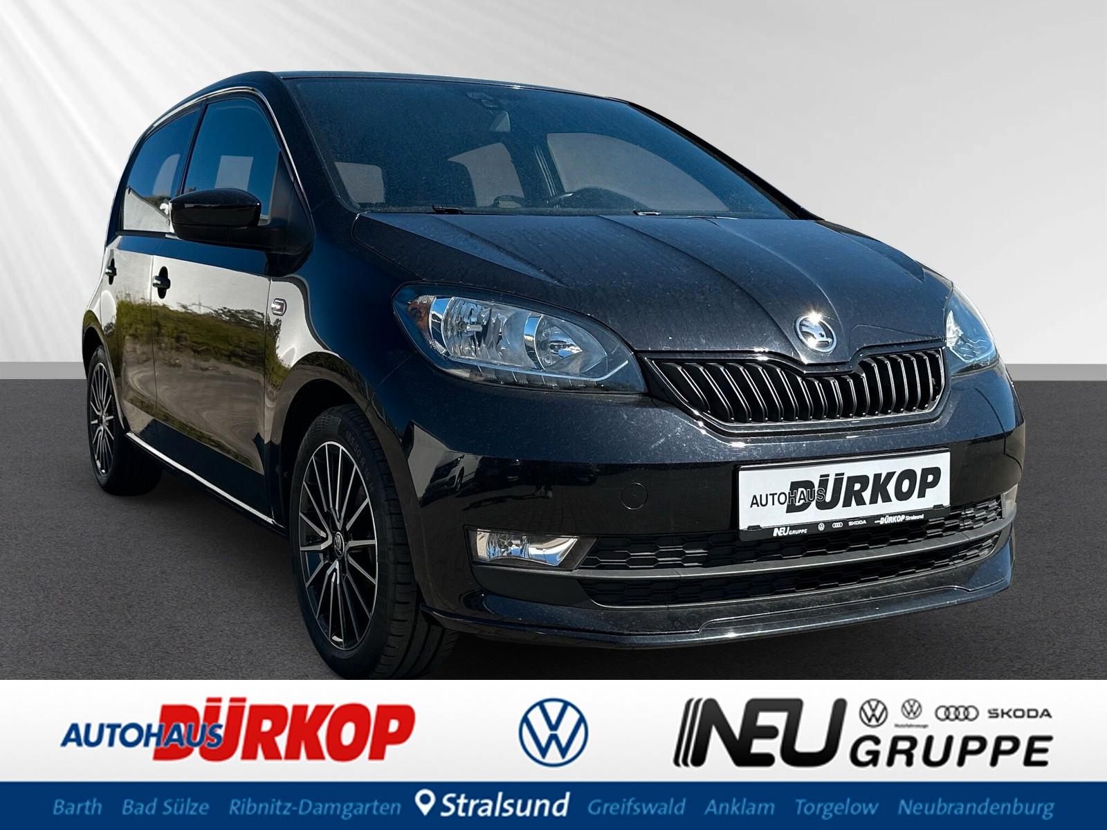 Skoda Citigo Monte Carlo 1.0 MPI