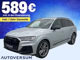 Audi SQ7 COMP*B&O*MATRIX*PANO*AHK*360°*7Si*SOFT*CARBO