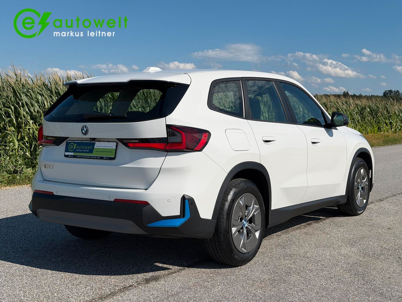 BMW iX1 xDrive30 65kWh HeadUp 360°-Kamera adapt.LED imagem 3