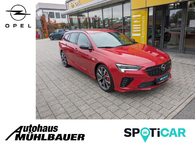 Opel Insignia SportsTourer 2.0 GSi 4x4 **Leder*AHK**