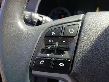 Hyundai Tucson 1.6 2xKlima+SpurH+Facelift+KlimaA