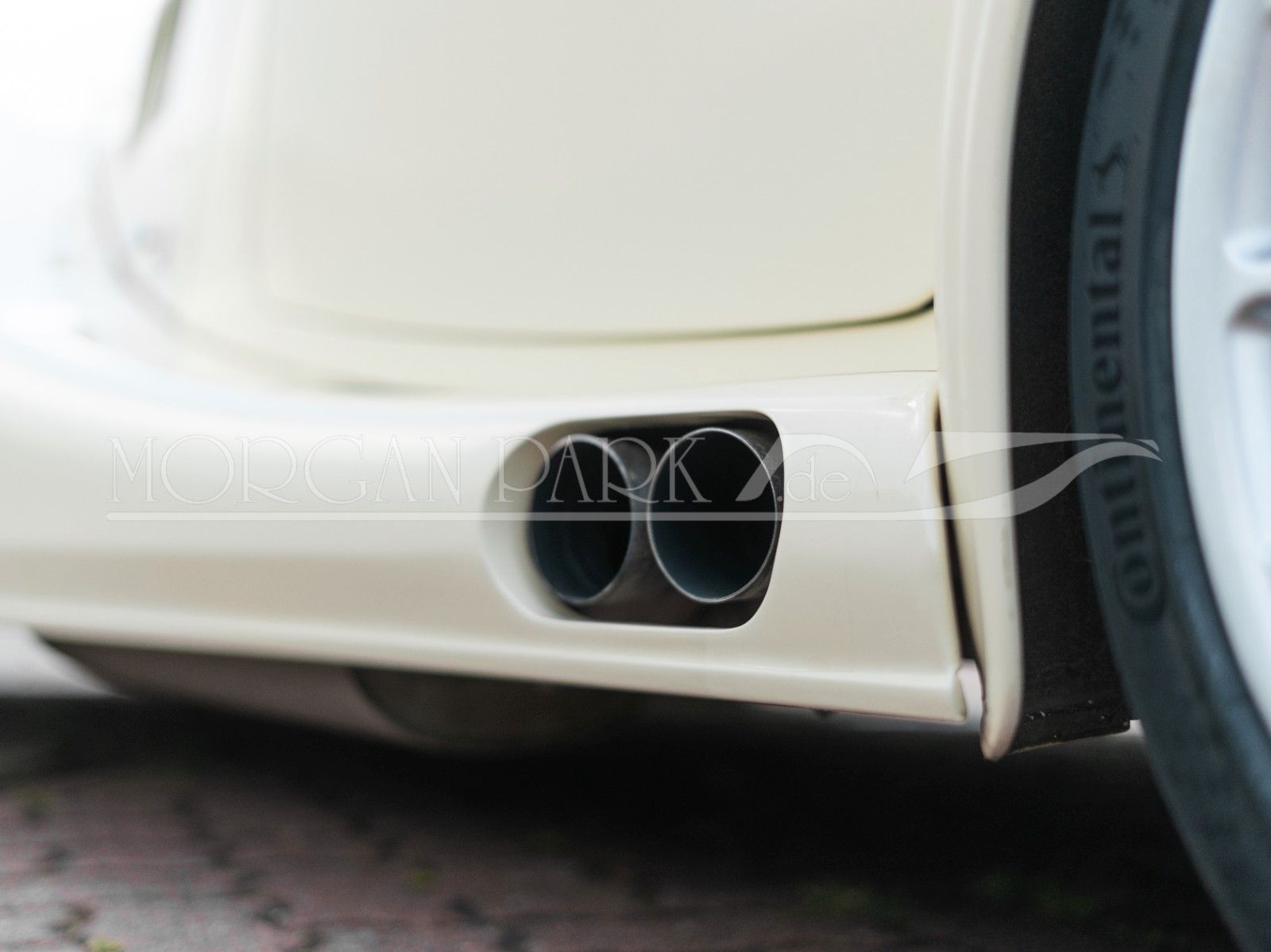 Fahrzeugabbildung Morgan Aero 8