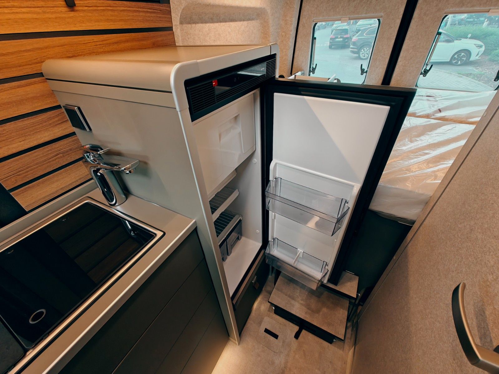 Fahrzeugabbildung HYMER / ERIBA / HYMERCAR GRAND CANYON S 600 4x4 RSX ONE by palmo