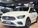 Mercedes-Benz B 180 AMG-LINE NIGHT PANO STANDHEIZUNG BURMESTER - gebrauchte Mercedes-Benz B 180 aus dem Jahr 2019