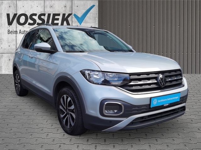 T-Cross 1.0 TSI BMT OPF Active NAVI+ACC 6-Gang