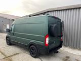 Fiat Ducato Dangel 4x4 Allrad - Fiat Wohnmobil oder -wagen Ducato Wohnwagen gebraucht