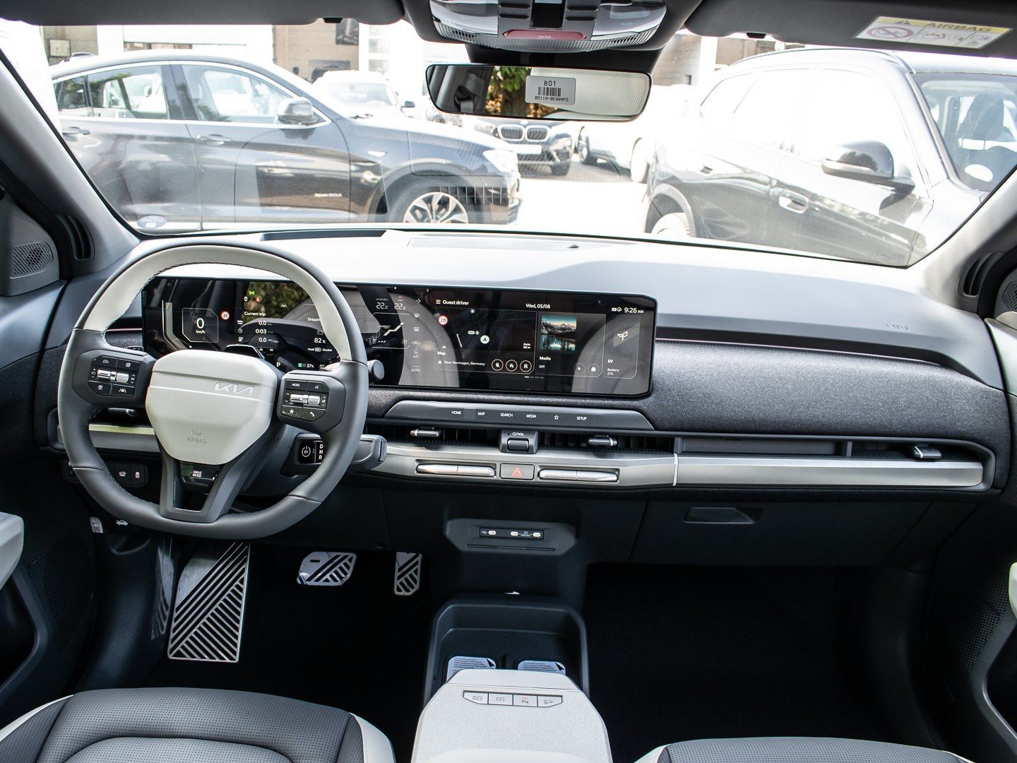 Kia EV3 - Bild 9