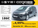 Opel Zafira C Edition 1.4 Turbo AHK 7sitzer Allwetter - Opel Zafira: Sitze