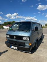 Volkswagen T3 Multivan Magnum 1.6 TD Automatik! TOP Zustand - blaue Volkswagen T3 Multivan