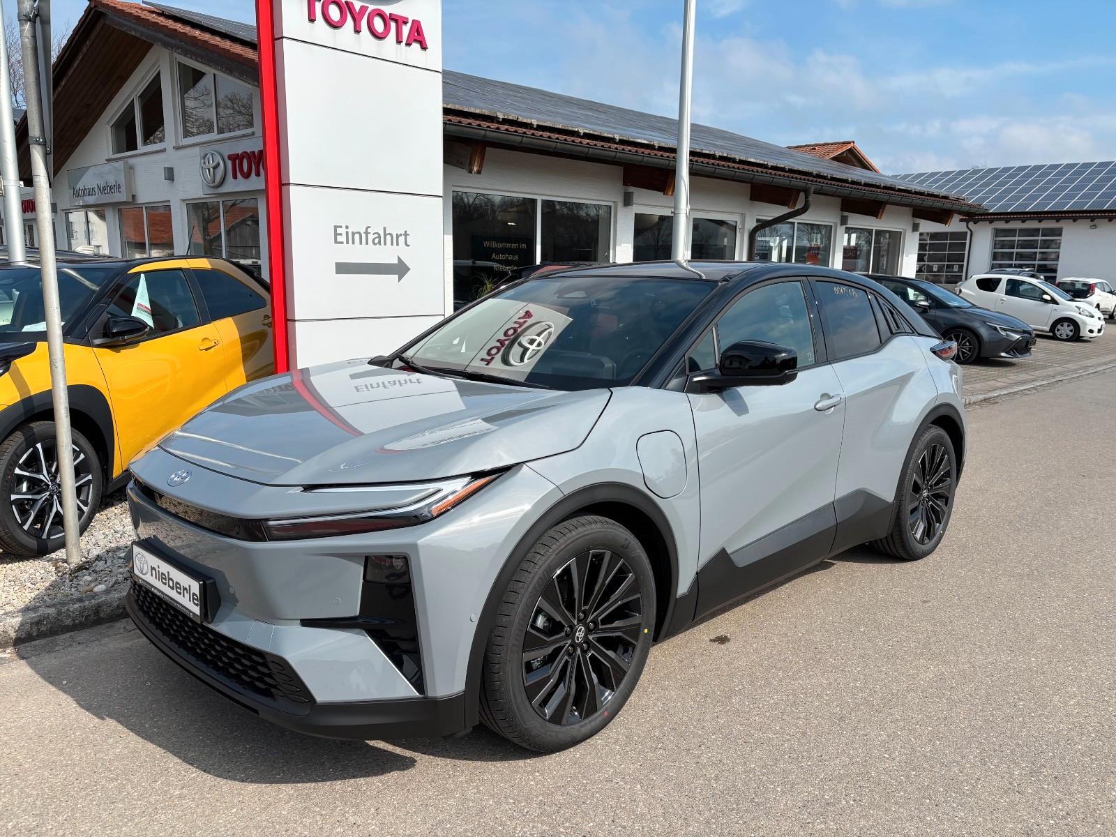 Toyota C-HR + AWD Lounge *360°Kamera,Pano,JBL*