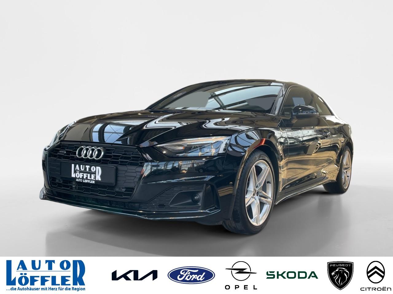 Audi A5 40 TDI Mild Hybrid 2.0 quattro Coupe Automtk.