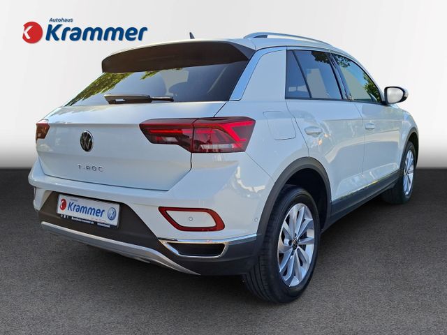 T-Roc 2.0 TDI Style *AHK*Navi*Kamera*