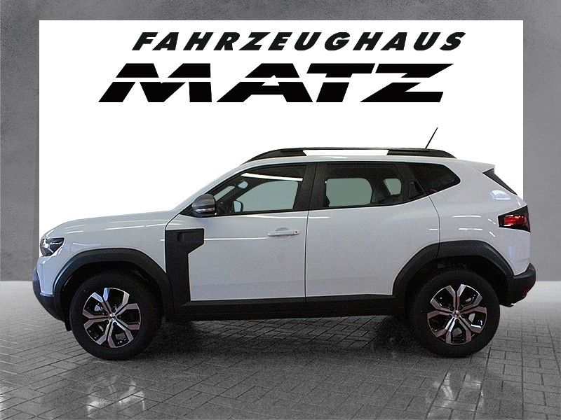 Fahrzeugabbildung Dacia Duster mild hybrid 130 4x4 Expression *Winterp.*