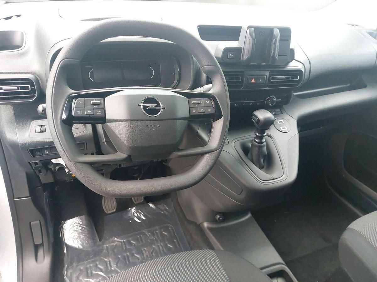 Fahrzeugabbildung Opel Combo Kastenwagen L2H1