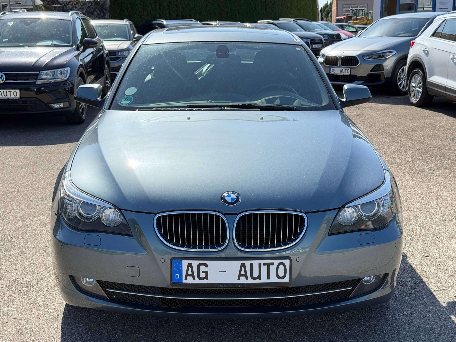 BMW 530i Automatik Touring 272 PS 8-fach