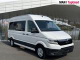 MAN ETGE 3.140 4X2F SB E-Fahrzeug 9-Sitzer Navi LED - MAN TGE aus 2021