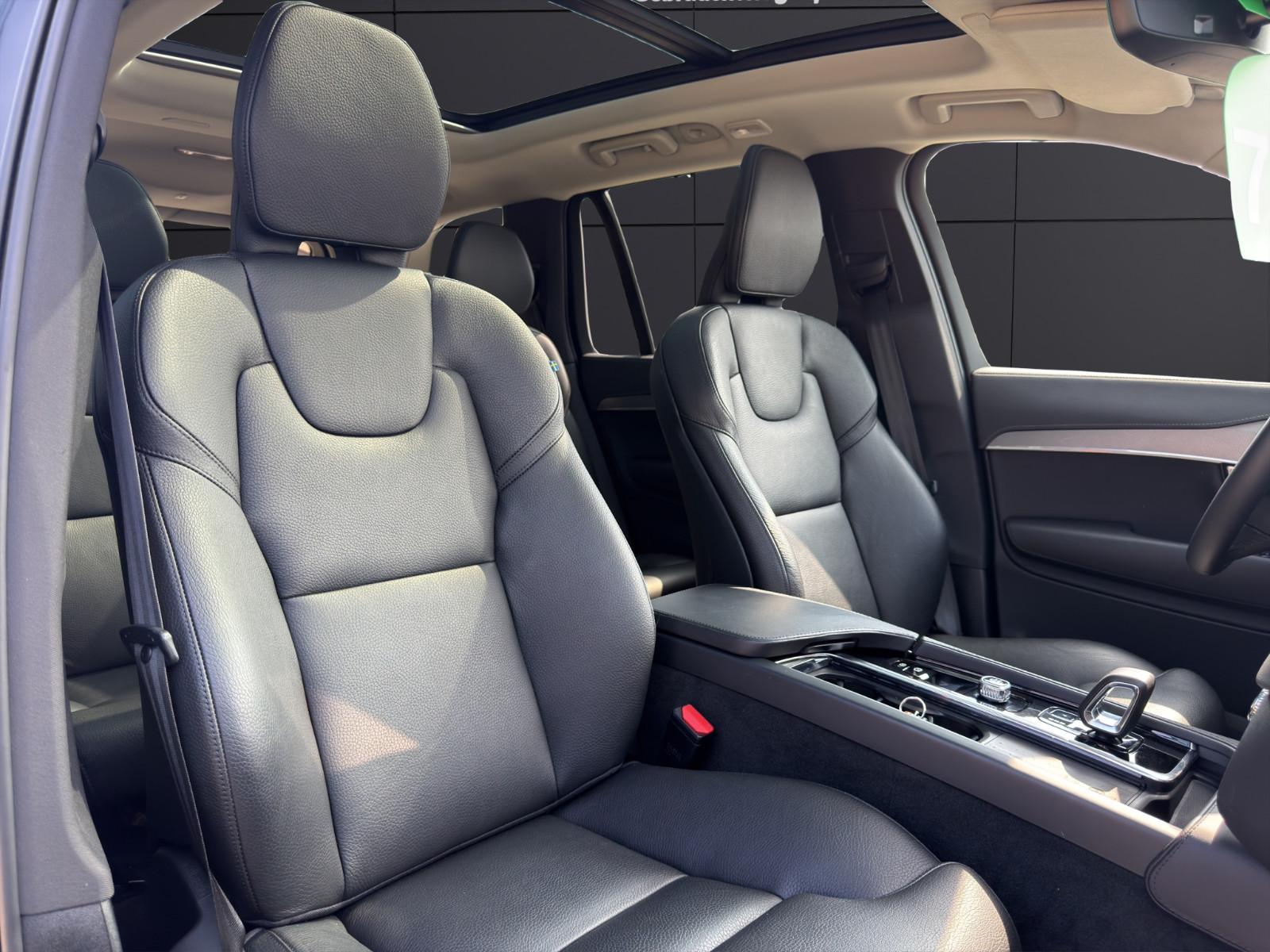 Volvo XC 90 Plus Bright AWD VIRTUAL|PANO|ACC|360°|STHZ