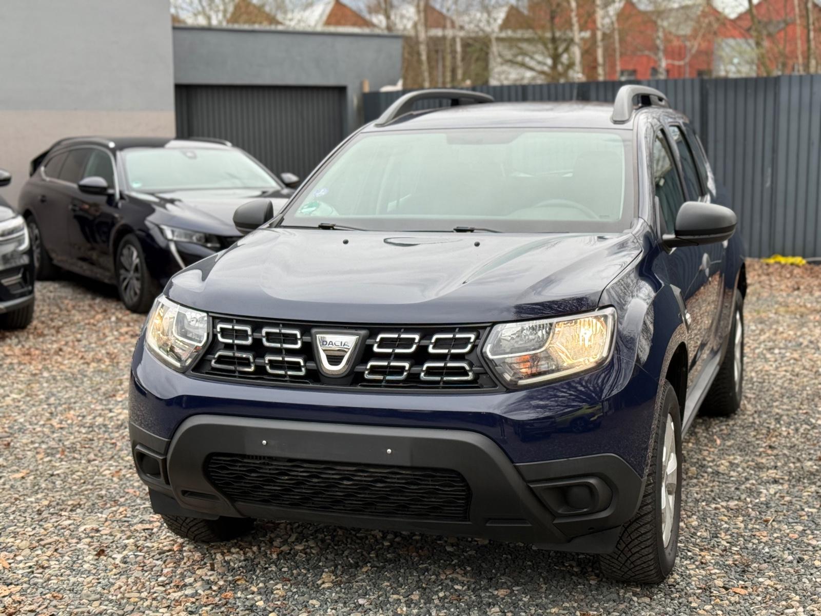 Dacia Duster II Deal LPG / 12 Monate Garantie