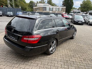 Mercedes E 350 - 9